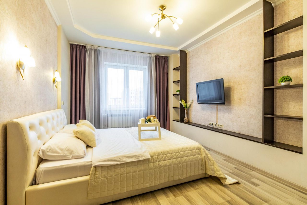 Апартаменты (BeGuest  на Фучика 7), Апартаменты BeGuest на Фучика 7