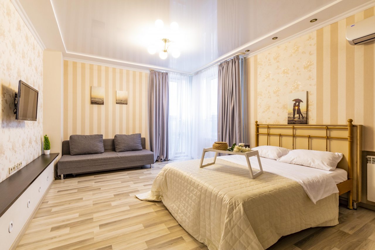 Апартаменты (BeGuest  на Фучика 7), Апартаменты BeGuest на Фучика 7