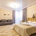 Апартаменты (BeGuest  на Фучика 7), Апартаменты BeGuest на Фучика 7