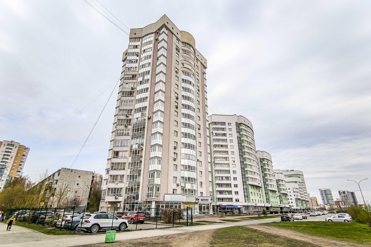 Апартаменты (BeGuest  на Фучика 7), Апартаменты BeGuest на Фучика 7