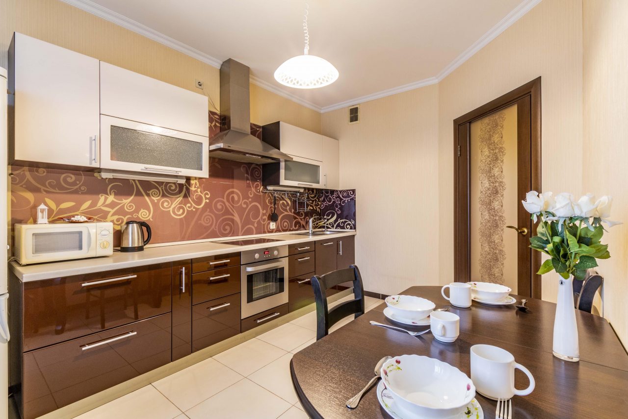 Апартаменты (BeGuest  на Фучика 7), Апартаменты BeGuest на Фучика 7