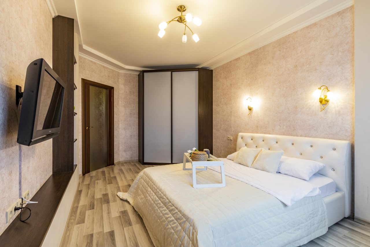 Апартаменты (BeGuest  на Фучика 7), Апартаменты BeGuest на Фучика 7