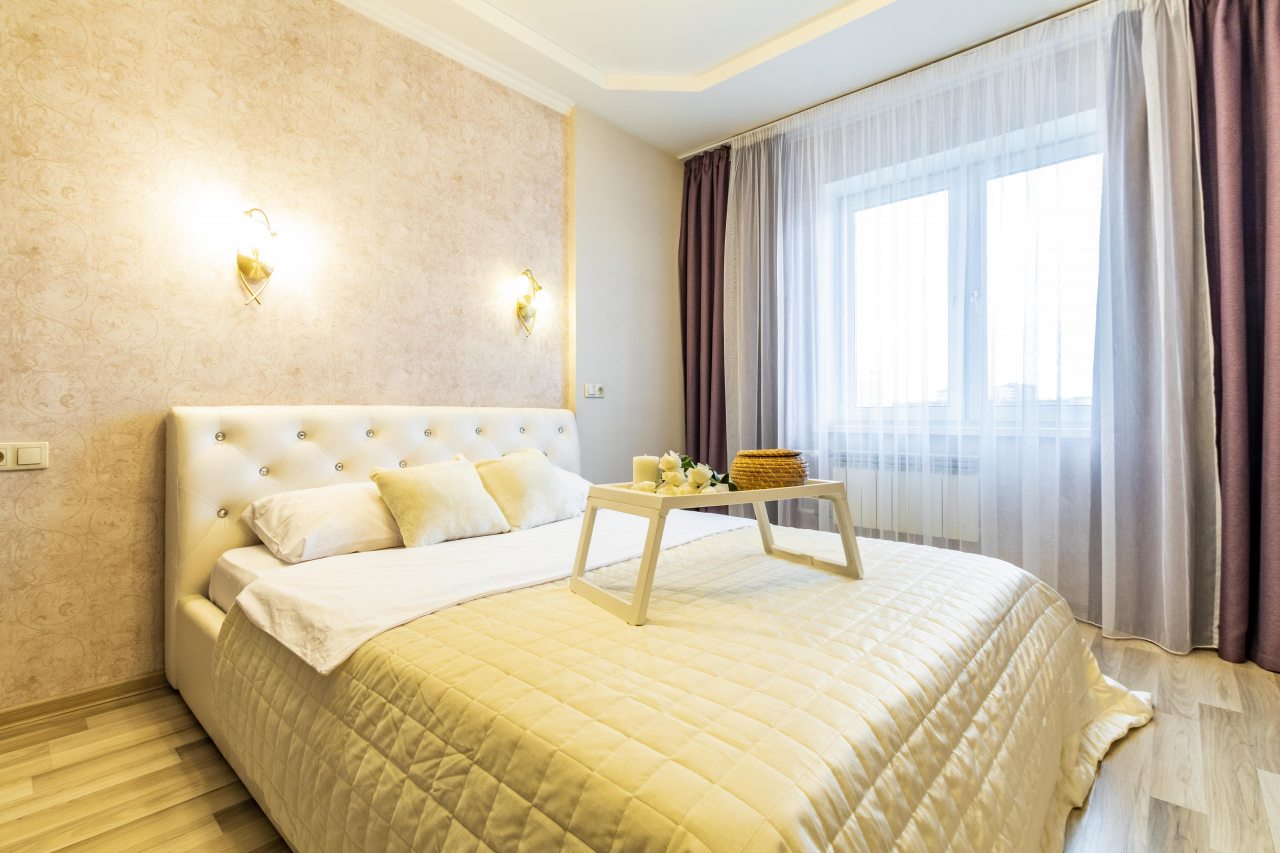 Апартаменты (BeGuest  на Фучика 7), Апартаменты BeGuest на Фучика 7