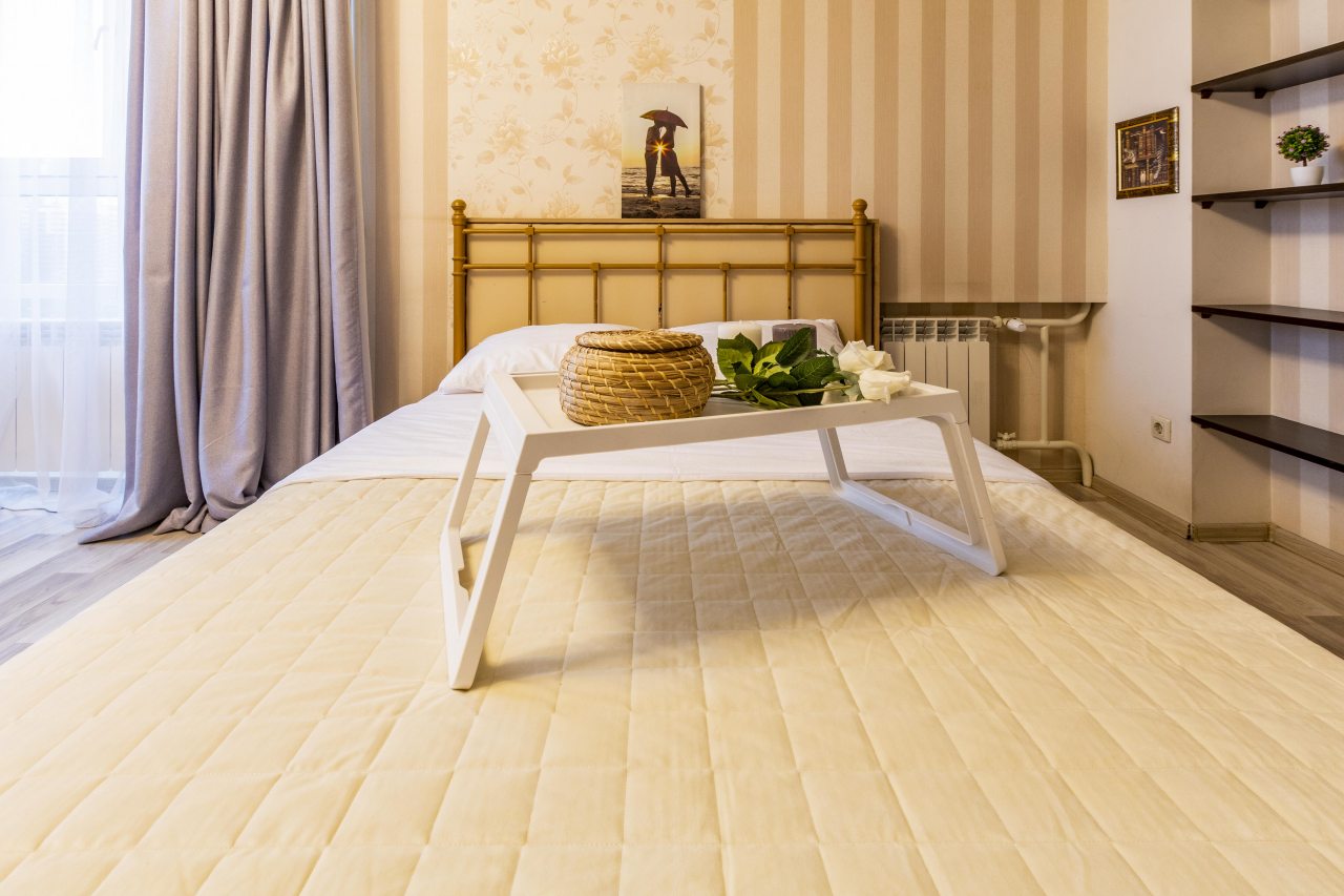 Апартаменты (BeGuest  на Фучика 7), Апартаменты BeGuest на Фучика 7