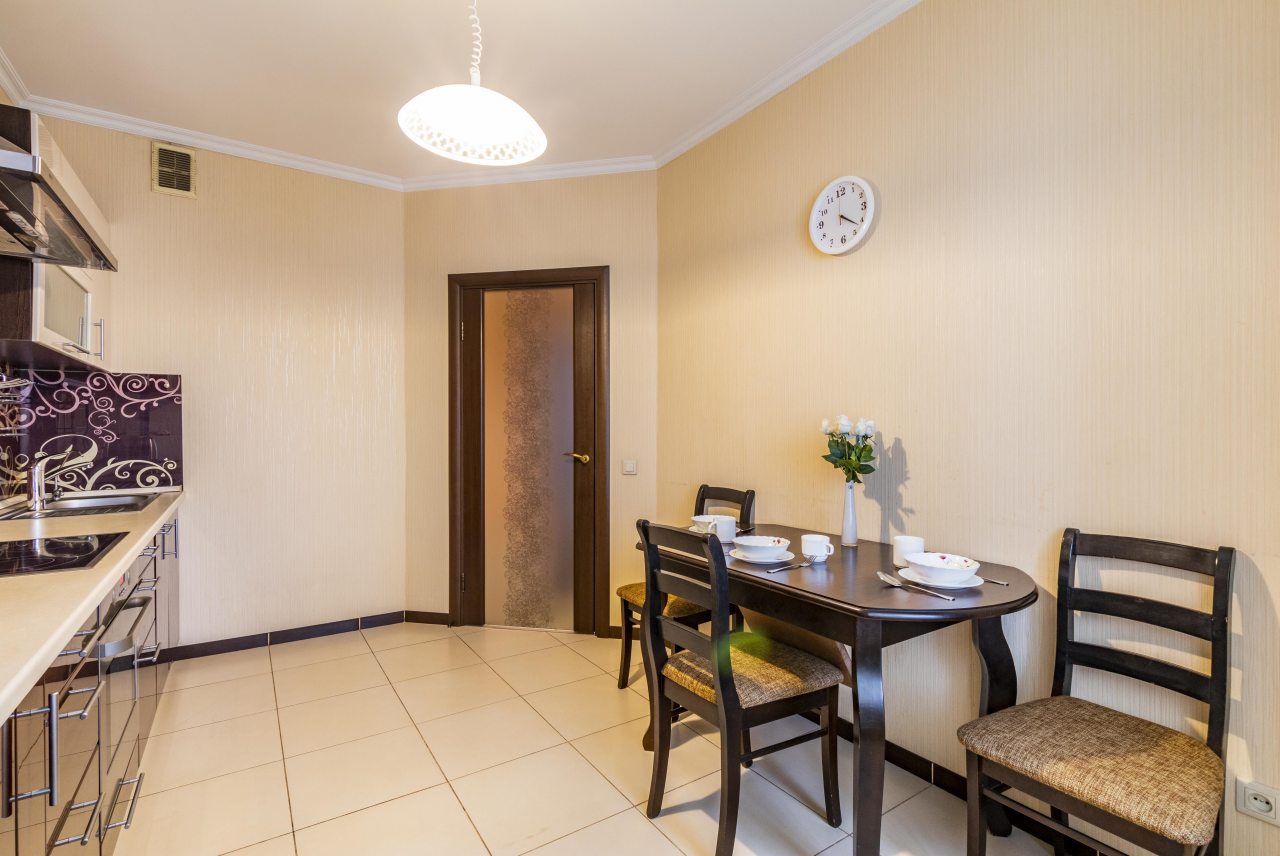 Апартаменты (BeGuest  на Фучика 7), Апартаменты BeGuest на Фучика 7