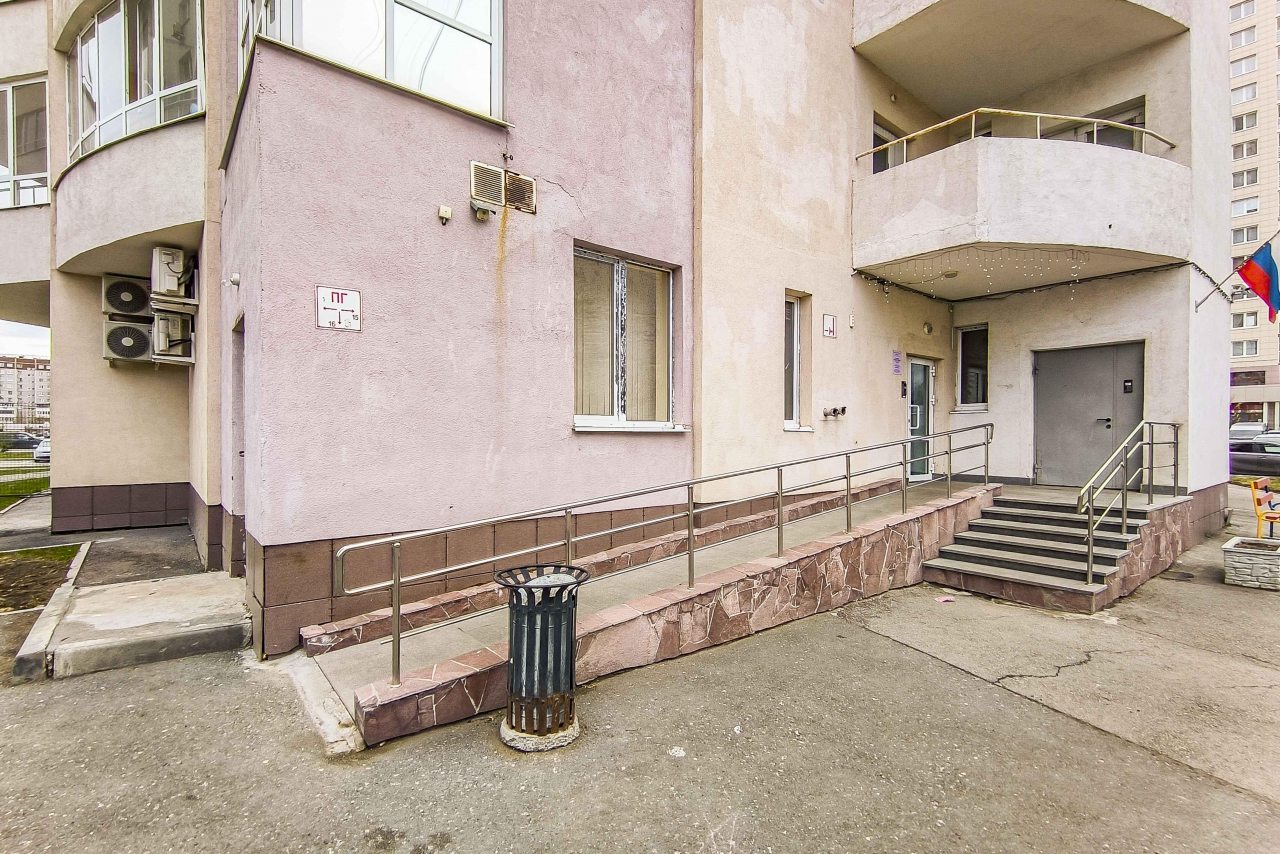 Апартаменты (BeGuest  на Фучика 7), Апартаменты BeGuest на Фучика 7