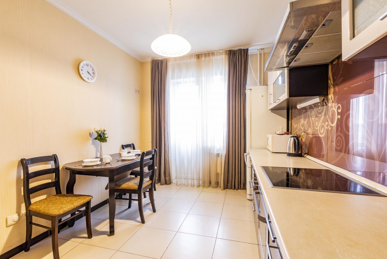 Апартаменты (BeGuest  на Фучика 7), Апартаменты BeGuest на Фучика 7