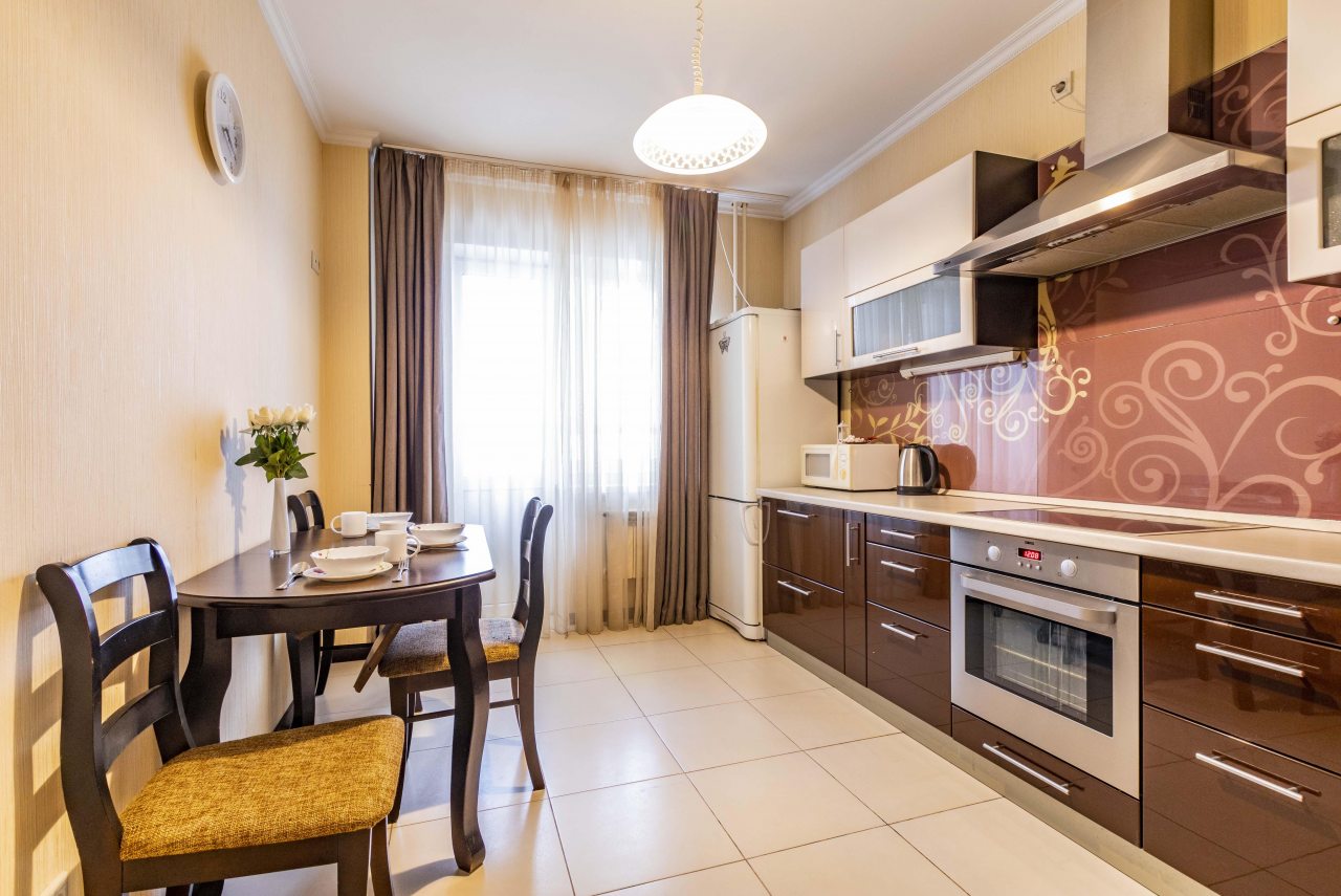 Апартаменты (BeGuest  на Фучика 7), Апартаменты BeGuest на Фучика 7