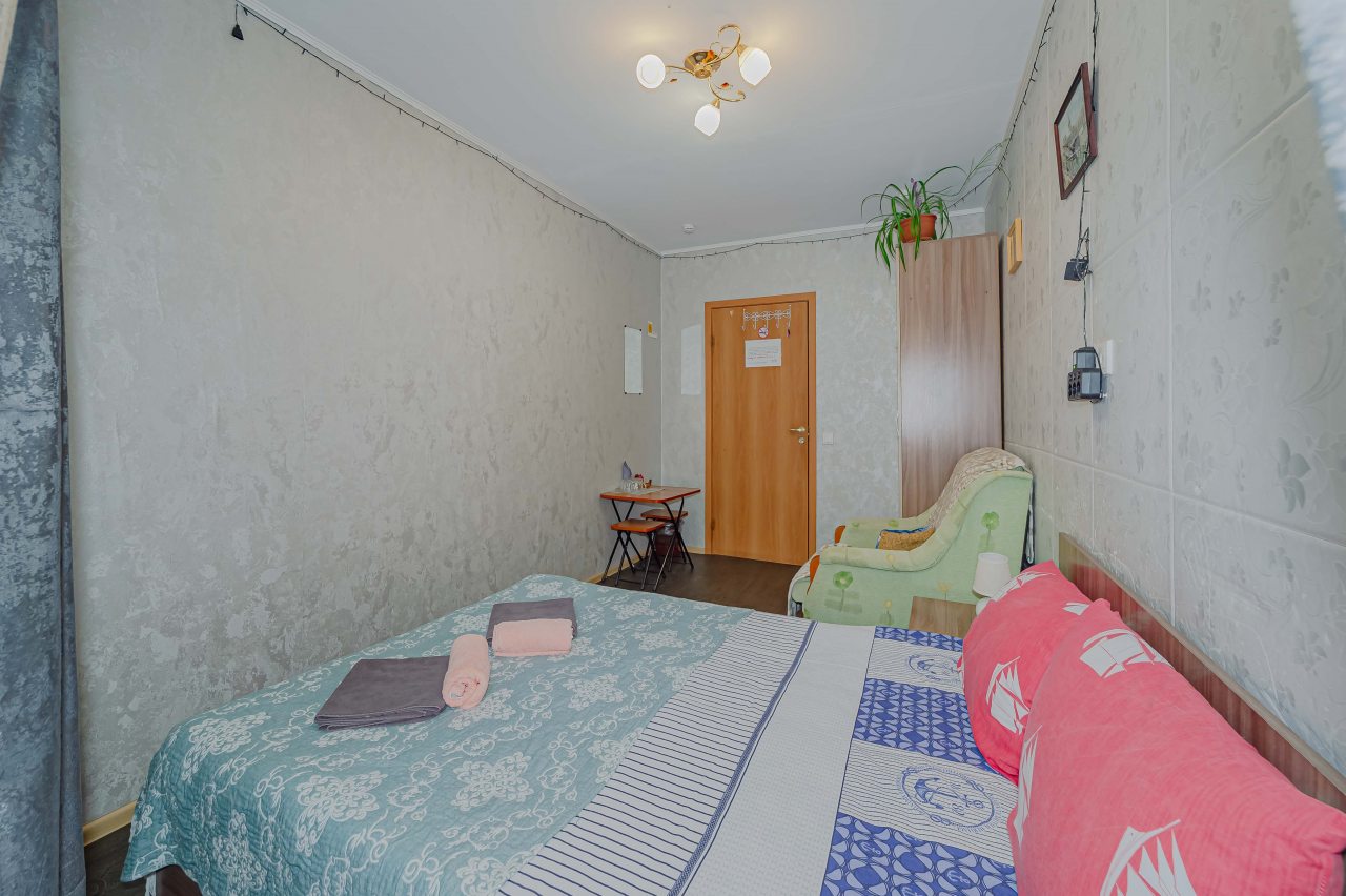 Трёхместный и более (Трехместная комната), Апартаменты Симфония Уюта