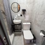 Двухместный (Стандартный двухместный улучшенный номер), Отель В Центре Событий