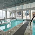 Апартаменты (Семейный апартамент у моря с бассейном), Апартаменты Круиз