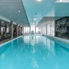 Апартаменты (Семейный апартамент у моря с бассейном), Апартаменты Круиз