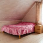 Апартаменты (Дом у озера Суйстамонъярви), Коттедж Прозрачный берег