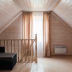 Апартаменты (Дом у озера Суйстамонъярви), Коттедж Прозрачный берег