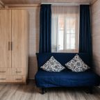 Апартаменты (Дом у озера Суйстамонъярви), Коттедж Прозрачный берег