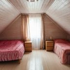 Апартаменты (Дом у озера Суйстамонъярви), Коттедж Прозрачный берег