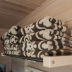 Апартаменты (Дом у озера Суйстамонъярви), Коттедж Прозрачный берег