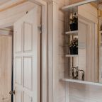 Апартаменты (Дом у озера Суйстамонъярви), Коттедж Прозрачный берег