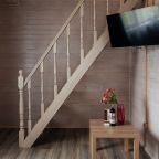 Апартаменты (Дом у озера Суйстамонъярви), Коттедж Прозрачный берег