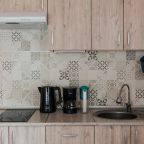 Апартаменты (Дом у озера Суйстамонъярви), Коттедж Прозрачный берег