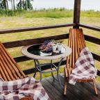 Апартаменты (Дом у озера Суйстамонъярви), Коттедж Прозрачный берег