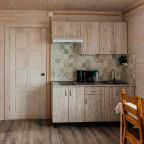 Апартаменты (Дом у озера Суйстамонъярви), Коттедж Прозрачный берег