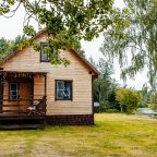 Апартаменты (Дом у озера Суйстамонъярви), Коттедж Прозрачный берег