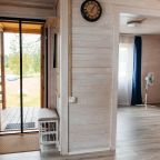 Апартаменты (Дом у озера Суйстамонъярви), Коттедж Прозрачный берег