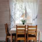 Апартаменты (Дом у озера Суйстамонъярви), Коттедж Прозрачный берег