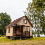 Апартаменты (Дом у озера Суйстамонъярви), Коттедж Прозрачный берег