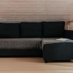 Апартаменты (Дом у озера Суйстамонъярви), Коттедж Прозрачный берег