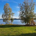 Вид на озеро, Коттедж Прозрачный берег