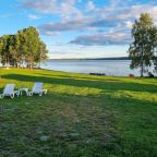 Вид на озеро, Коттедж Прозрачный берег