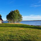 Вид на озеро, Коттедж Прозрачный берег