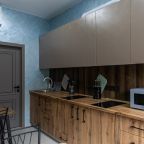 Общая кухня, Гостевой дом На Лесной Бирже