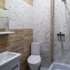 Двухместный (Двухместный номер с 2 отдельными кроватями), Гостевой дом На Лесной Бирже