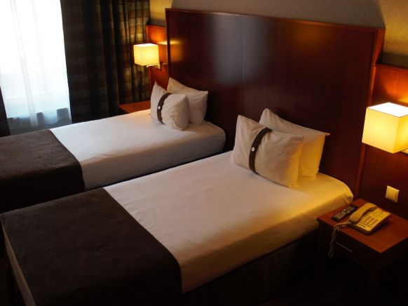 Фотография номера гостиницы Отель Рублев