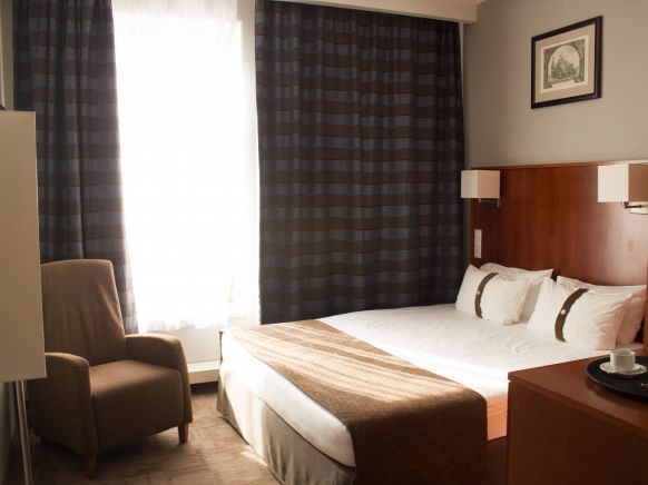 Фотография номера гостиницы Отель Рублев