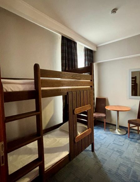 Фотография номера гостиницы Отель Рублев