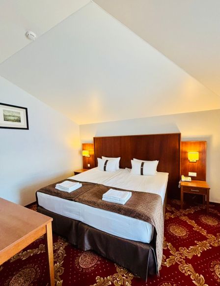 Фотография номера гостиницы Отель Рублев