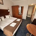 Супериор (Комфорт dbl), Отель Рублёв