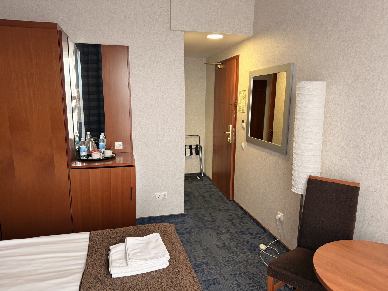 Супериор (Комфорт dbl), Отель Рублёв