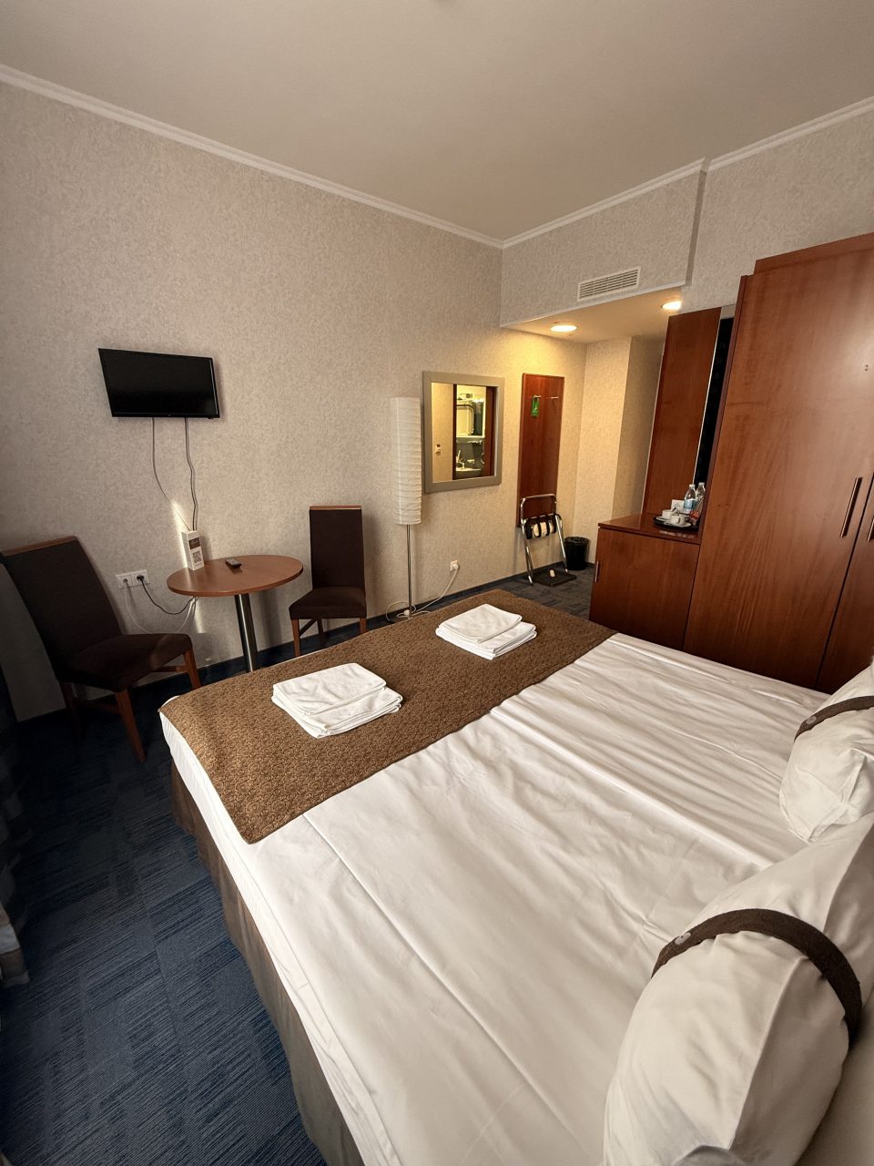 Супериор (Комфорт dbl), Отель Рублёв