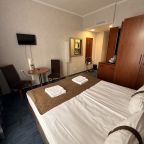 Супериор (Комфорт dbl), Отель Рублёв