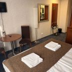 Супериор (Комфорт dbl), Отель Рублёв