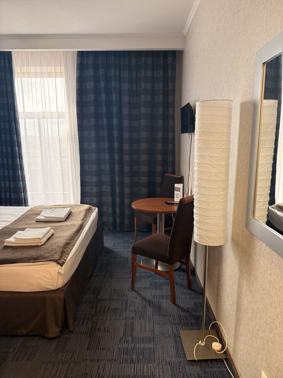 Супериор (Комфорт dbl), Отель Рублёв