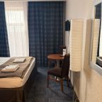 Супериор (Комфорт dbl), Отель Рублёв