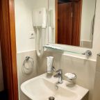 Семейный (Семейный номер с детской двухярусной кроватью), Отель Рублёв