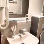 Семейный (Семейный номер с детской двухярусной кроватью), Отель Рублёв