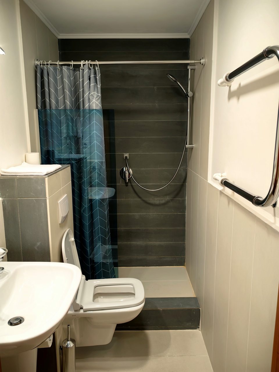 Семейный (Семейный номер с детской двухярусной кроватью), Отель Рублёв